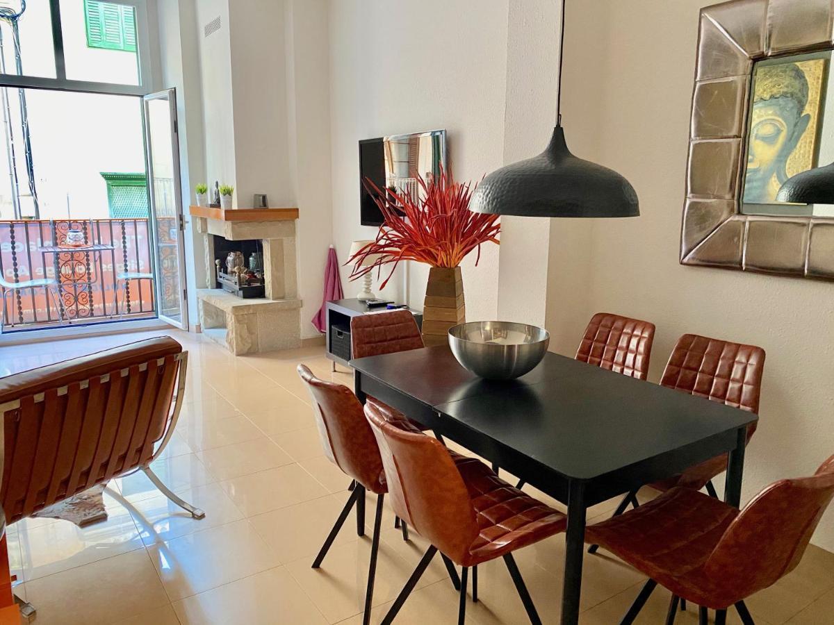 Pure Buddha Apartment Sitges Exterior foto