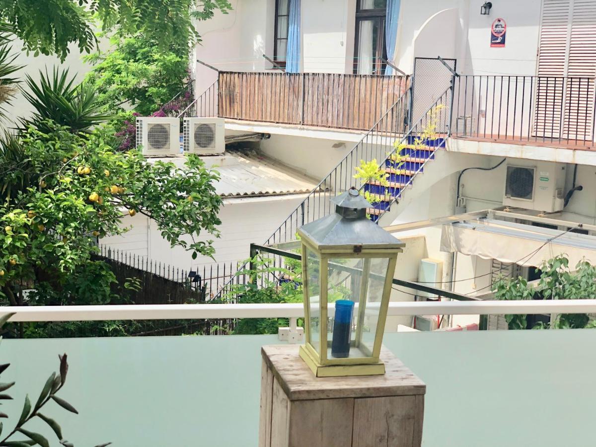 Pure Buddha Apartment Sitges Exterior foto