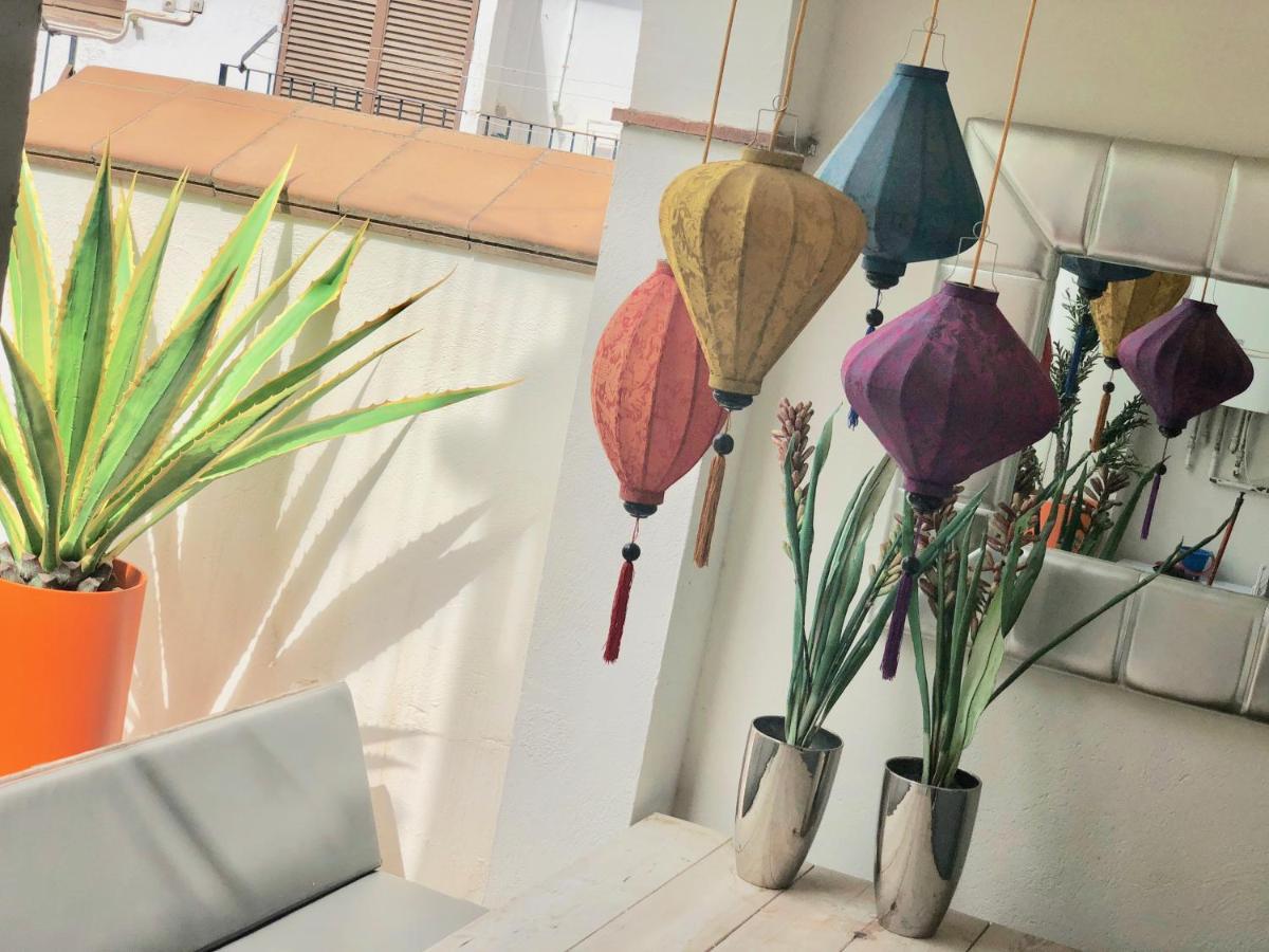 Pure Buddha Apartment Sitges Exterior foto