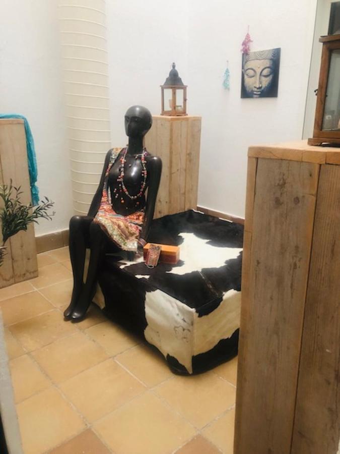 Pure Buddha Apartment Sitges Exterior foto